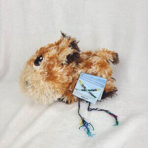 Baby Stuffies Sky Giraffe Bedtime Stuffed Plush Pet Friendship Bracelet NEW